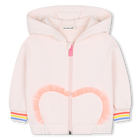 Conjunto de c&aacute;rdigan y pantalones BILLIEBLUSH 
                    NI&Ntilde;A