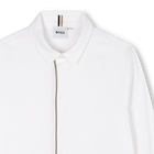 Camisa de manga larga BOSS 
                    NI&Ntilde;O