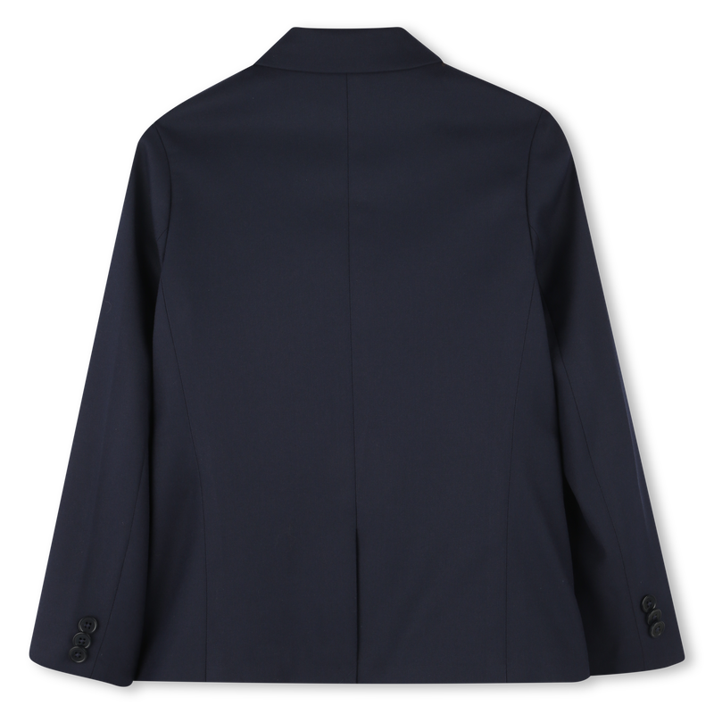 CONJUNTO CHAQUETA+PANTALON BOSS 
                        NI&Ntilde;O