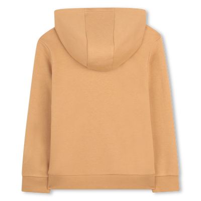 SUDADERA CON CAPUCHA TIMBERLAND NI&Ntilde;O