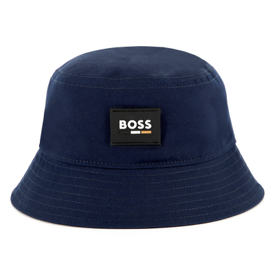 Gorro de algod&oacute;n BOSS NI&Ntilde;O