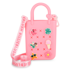 Bolso de silicona BILLIEBLUSH 
                    NI&Ntilde;A