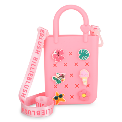 BOLSO DE SILICONA BILLIEBLUSH NI&Ntilde;A
