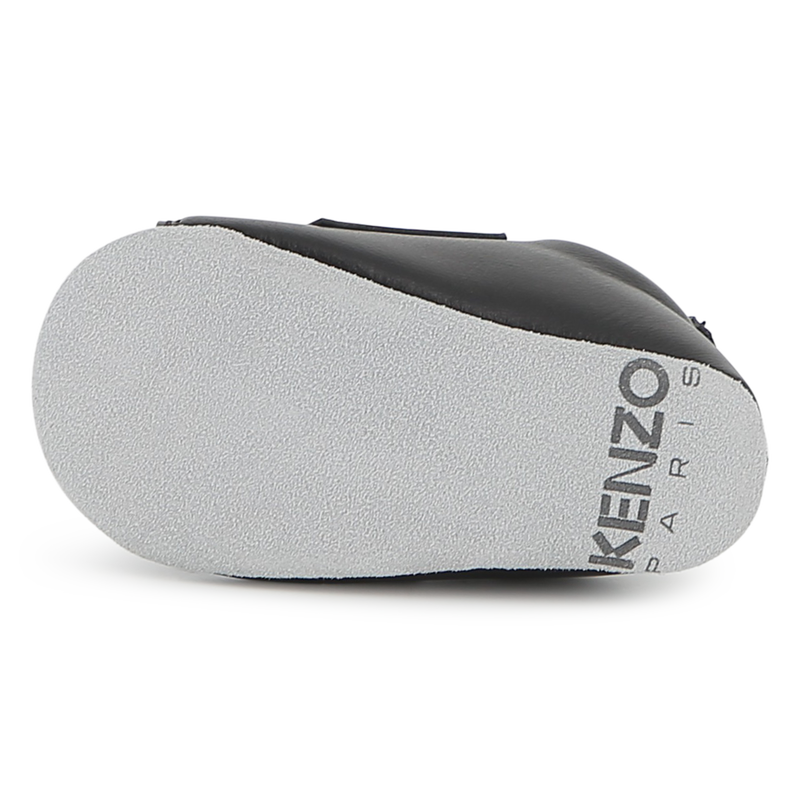 Zapatillas de piel de oveja KENZO KIDS 
                        UNISEXO