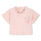 Conjunto de camiseta, pijama y diadema KENZO KIDS 
                    NI&Ntilde;A
