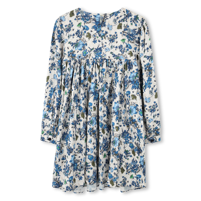 Vestido estampado ZADIG VOLTAIRE NI&Ntilde;A