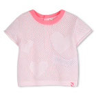 Conjunto de camiseta y pantal&oacute;n corto BILLIEBLUSH 
                    NI&Ntilde;A