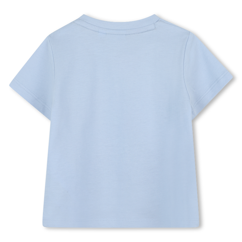 Camiseta de manga corta BOSS 
                        NI&Ntilde;O