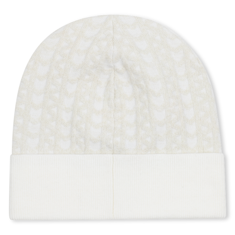 Gorro de punto MICHAEL KORS 
                        NI&Ntilde;A