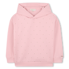C&aacute;rdigan con capucha, ROSA VIEJO, hi-res