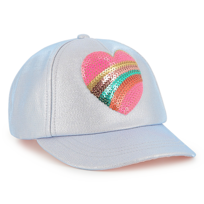 Gorra arco&iacute;ris BILLIEBLUSH NI&Ntilde;A