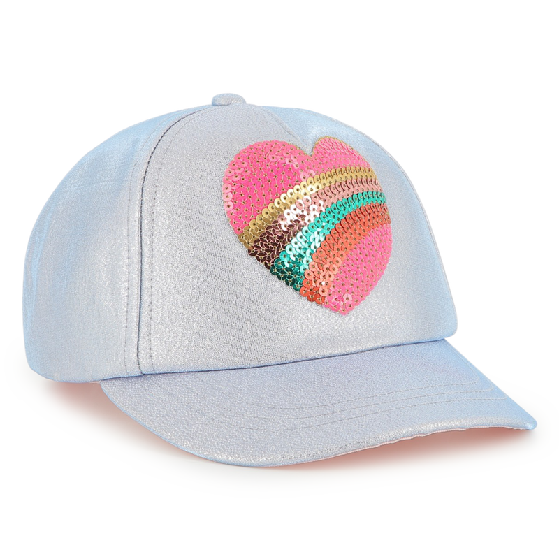 Gorra arco&iacute;ris BILLIEBLUSH 
                        NI&Ntilde;A