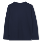 Camiseta de manga larga BOSS 
                    NI&Ntilde;O