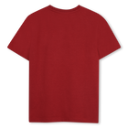 Camiseta de mangas cortas BOSS 
                    NI&Ntilde;O