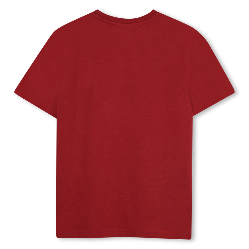 Camiseta de mangas cortas BOSS 
                        NI&Ntilde;O