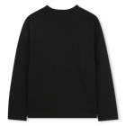 Camiseta de manga larga MARC JACOBS 
                    NI&Ntilde;O