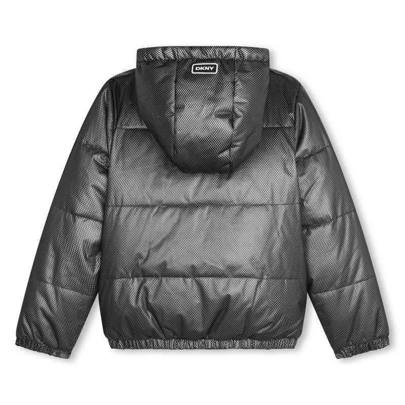 Plumas reversible impermeable DKNY 
                        UNISEXO