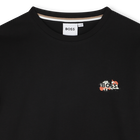 Camiseta de manga larga BOSS 
                    NI&Ntilde;O