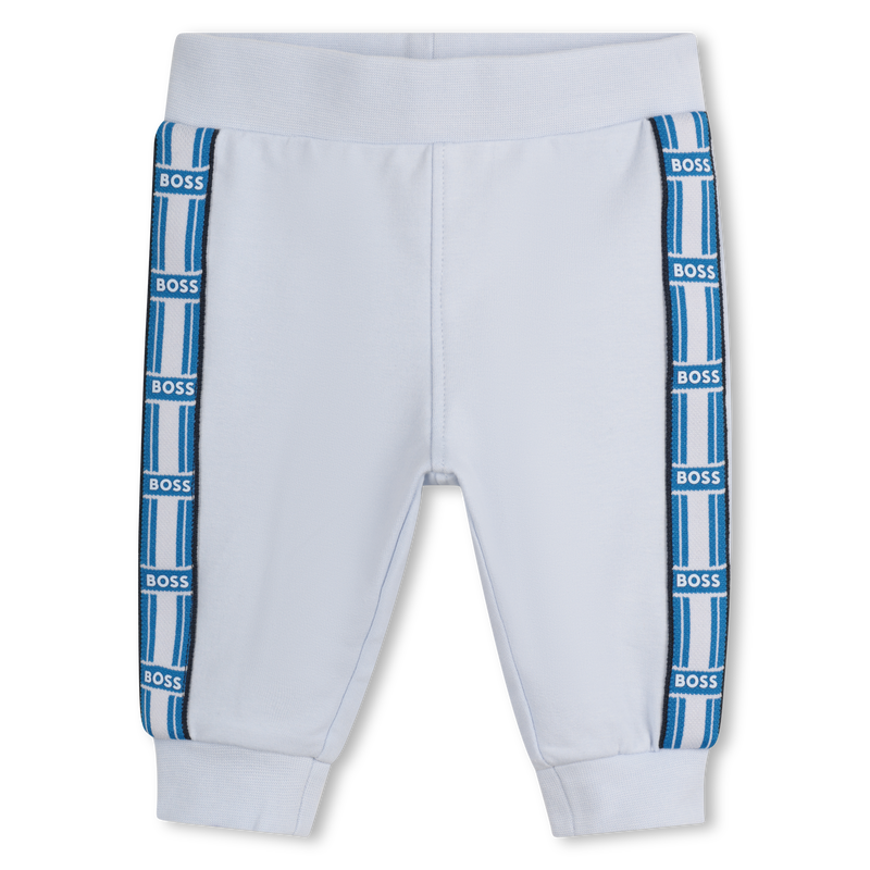 Ch&aacute;ndal de 3 piezas BOSS 
                        NI&Ntilde;O