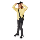 Gorra efecto arrugado HUGO 
                    NI&Ntilde;O