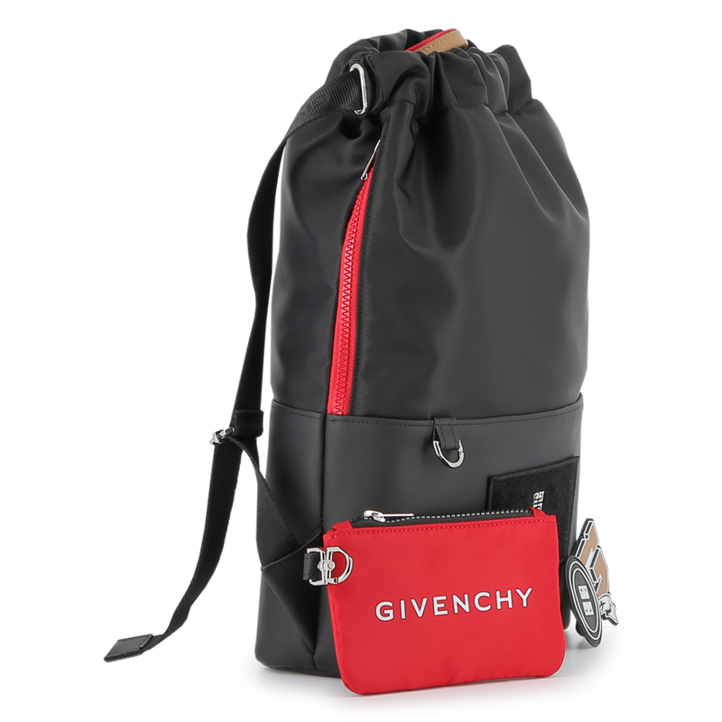 Mochila bimaterial GIVENCHY 
                        UNISEXO