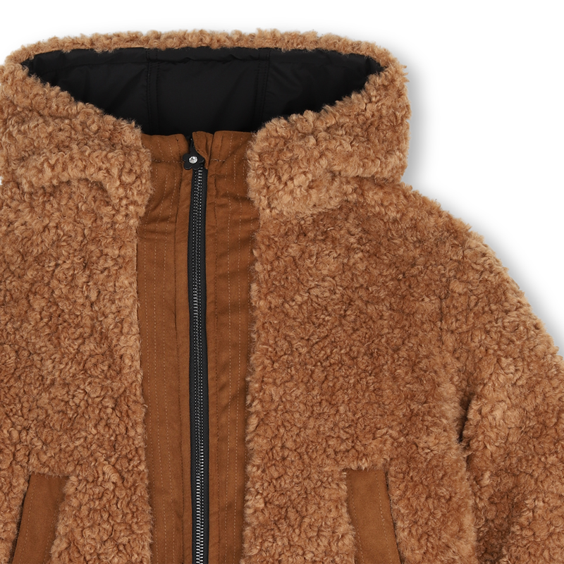Chaqueta reversible MARC JACOBS 
                        NI&Ntilde;A