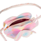 Bolso con purpurina BILLIEBLUSH 
                    NI&Ntilde;A