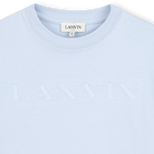 Camiseta de manga corta LANVIN 
                    NI&Ntilde;O
