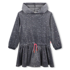 Vestido de terciopelo BILLIEBLUSH 
                    NI&Ntilde;A