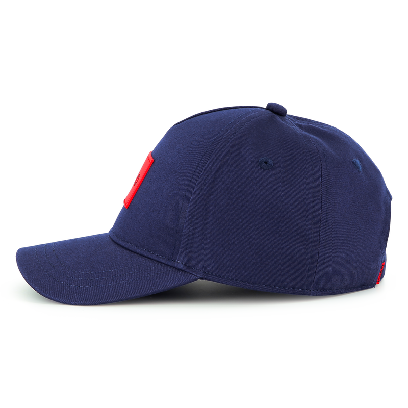 Gorra unisex de algod&oacute;n HUGO 
                        UNISEXO