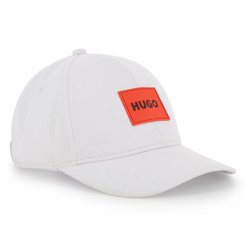GORRA AJUSTABLE HUGO 
                        UNISEXO