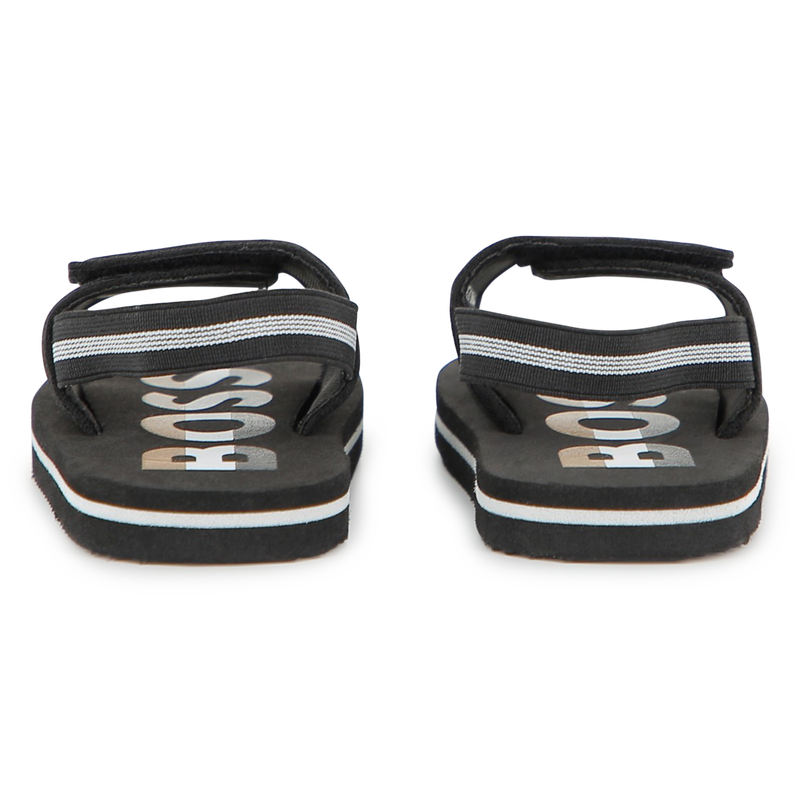 CIERRES DE VELCRO BOSS 
                        NI&Ntilde;O