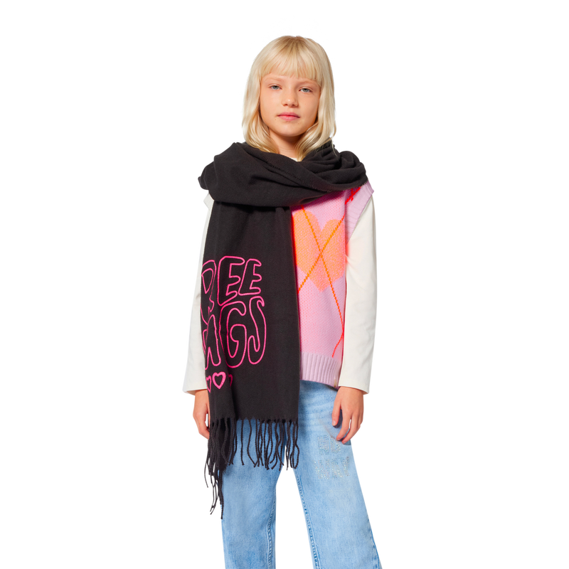 Bufanda BILLIEBLUSH 
                        NI&Ntilde;A