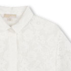 Camisa de manga corta MICHAEL KORS 
                    NI&Ntilde;A