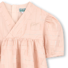 Vestido + coletero KENZO KIDS 
                    NI&Ntilde;A