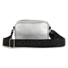 Bolso de mano textil DKNY 
                    NI&Ntilde;A