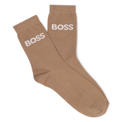 Pack de 3 pares de calcetines BOSS NIÑO