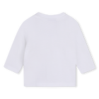 Conjunto de pantal&oacute;n, c&aacute;rdigan y camiseta BOSS 
                    NI&Ntilde;O