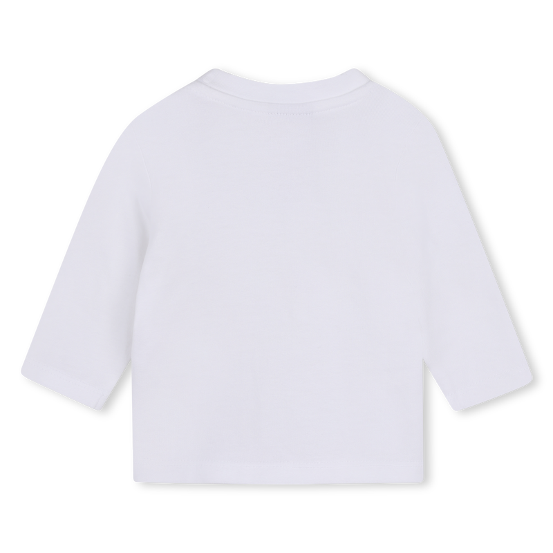 Conjunto de pantal&oacute;n, c&aacute;rdigan y camiseta BOSS 
                        NI&Ntilde;O