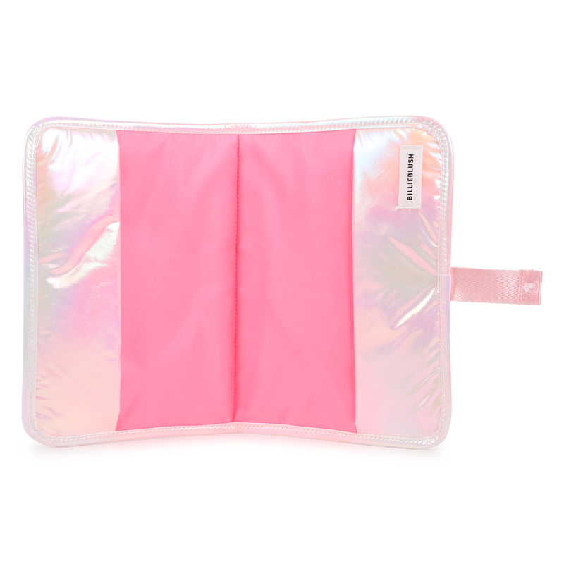 PROTECTOR DE REGISTROS DE SALUD BILLIEBLUSH 
                        NI&Ntilde;A