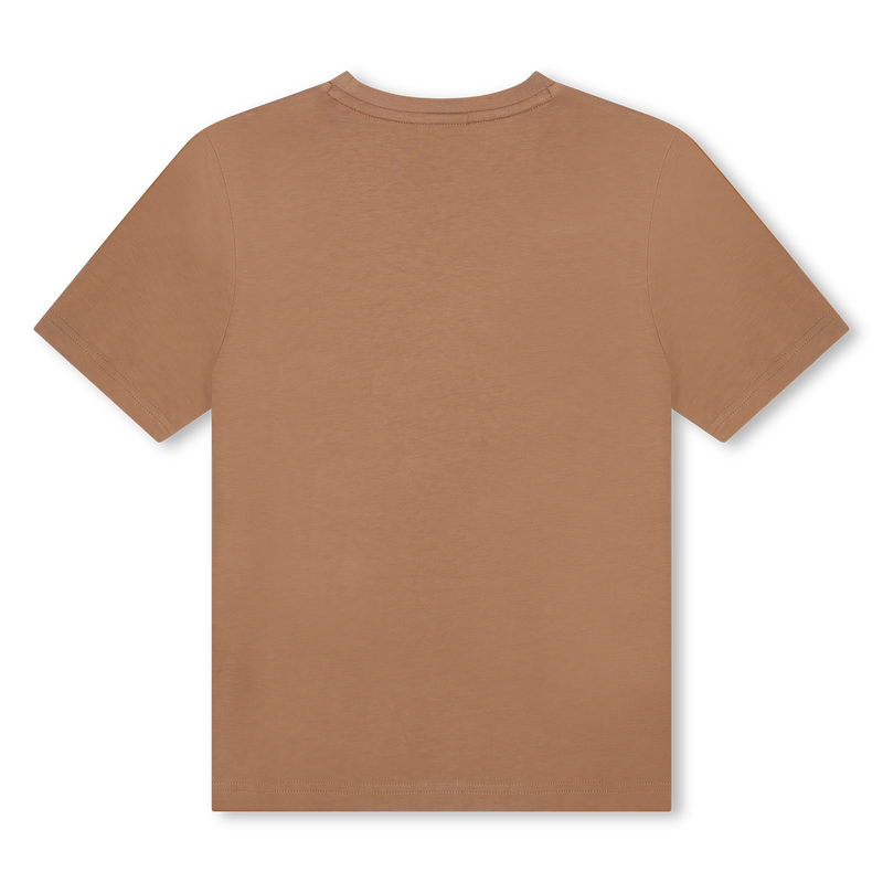 Camiseta de manga corta BOSS 
                        NI&Ntilde;O