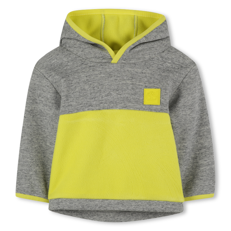 Sudadera con capucha TIMBERLAND 
                        NI&Ntilde;O