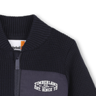 C&aacute;rdigan de punto TIMBERLAND 
                    NI&Ntilde;O