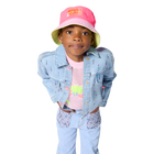 Chaqueta de mezclilla BILLIEBLUSH 
                    NI&Ntilde;A