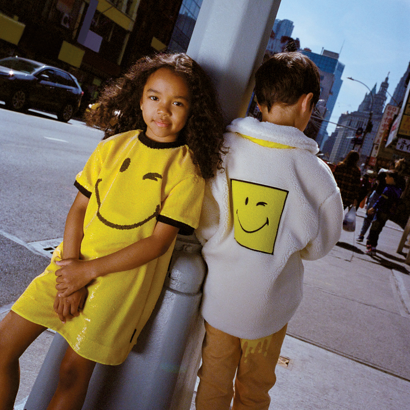 Pantal&oacute;n de ch&aacute;ndal MARC JACOBS 
                        UNISEXO