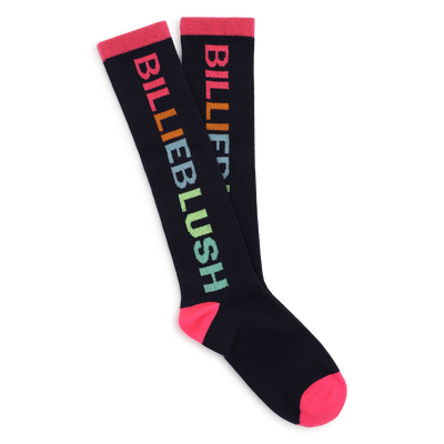 Calcetines de media altura BILLIEBLUSH NI&Ntilde;A