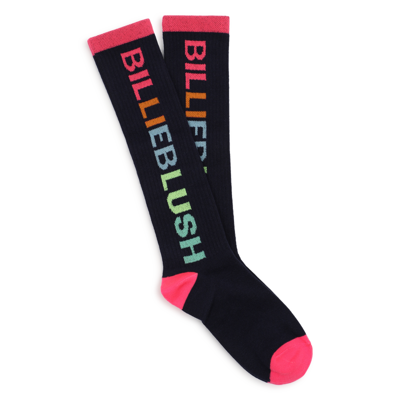 Calcetines de media altura BILLIEBLUSH 
                        NI&Ntilde;A