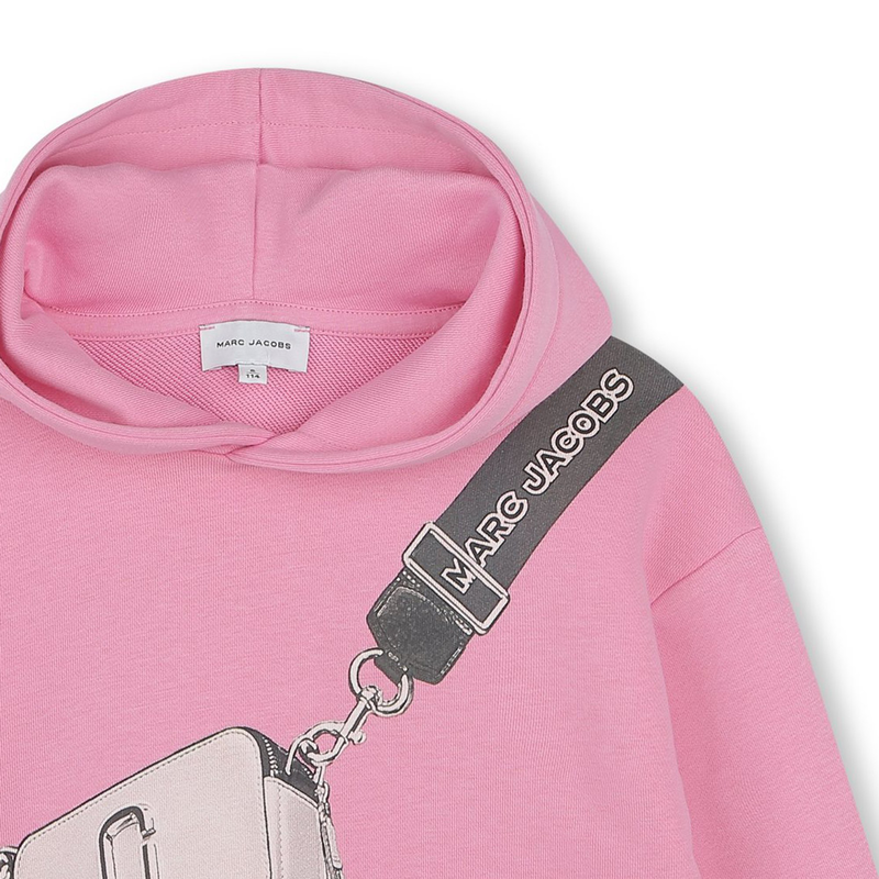 Sudadera con capucha MARC JACOBS 
                        UNISEXO