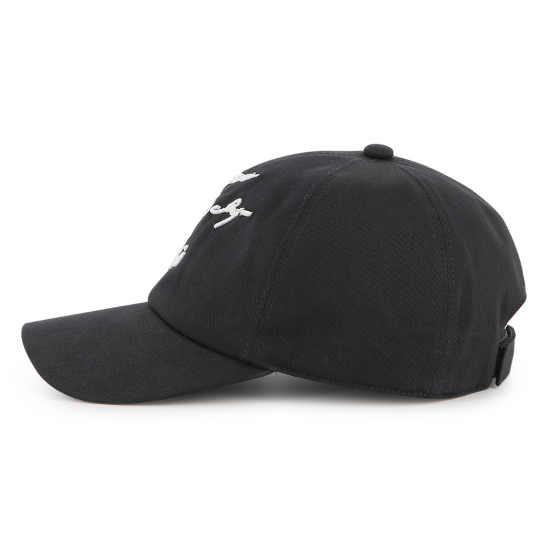 Gorro de sarga de algod&oacute;n GIVENCHY 
                        UNISEXO