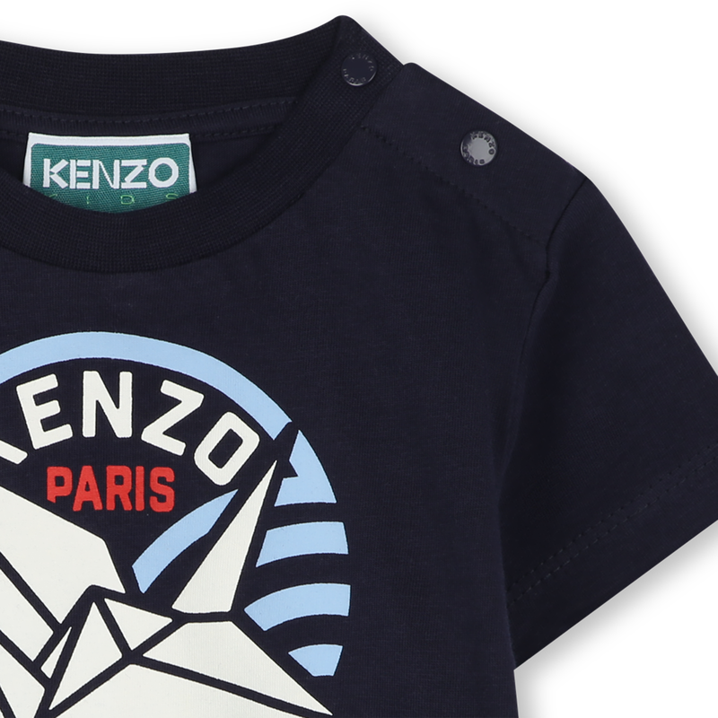 Camiseta de manga corta KENZO KIDS 
                        NI&Ntilde;O
